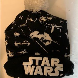Star Wars beanie